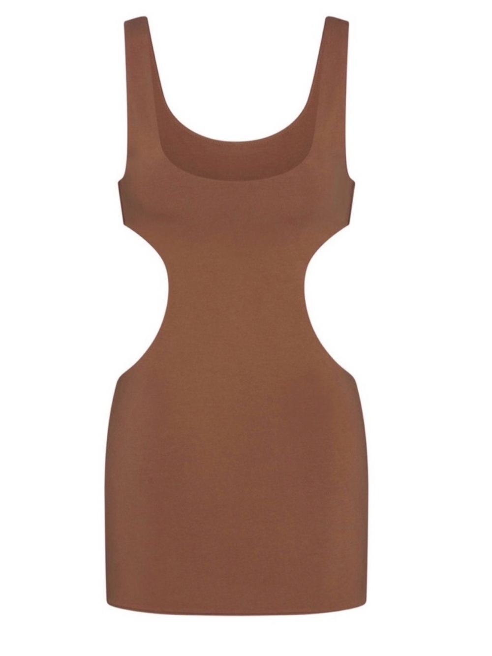 Skins Cut Out Mini Dress